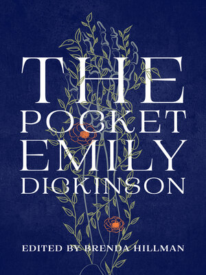 cover image of The Pocket Emily Dickinson